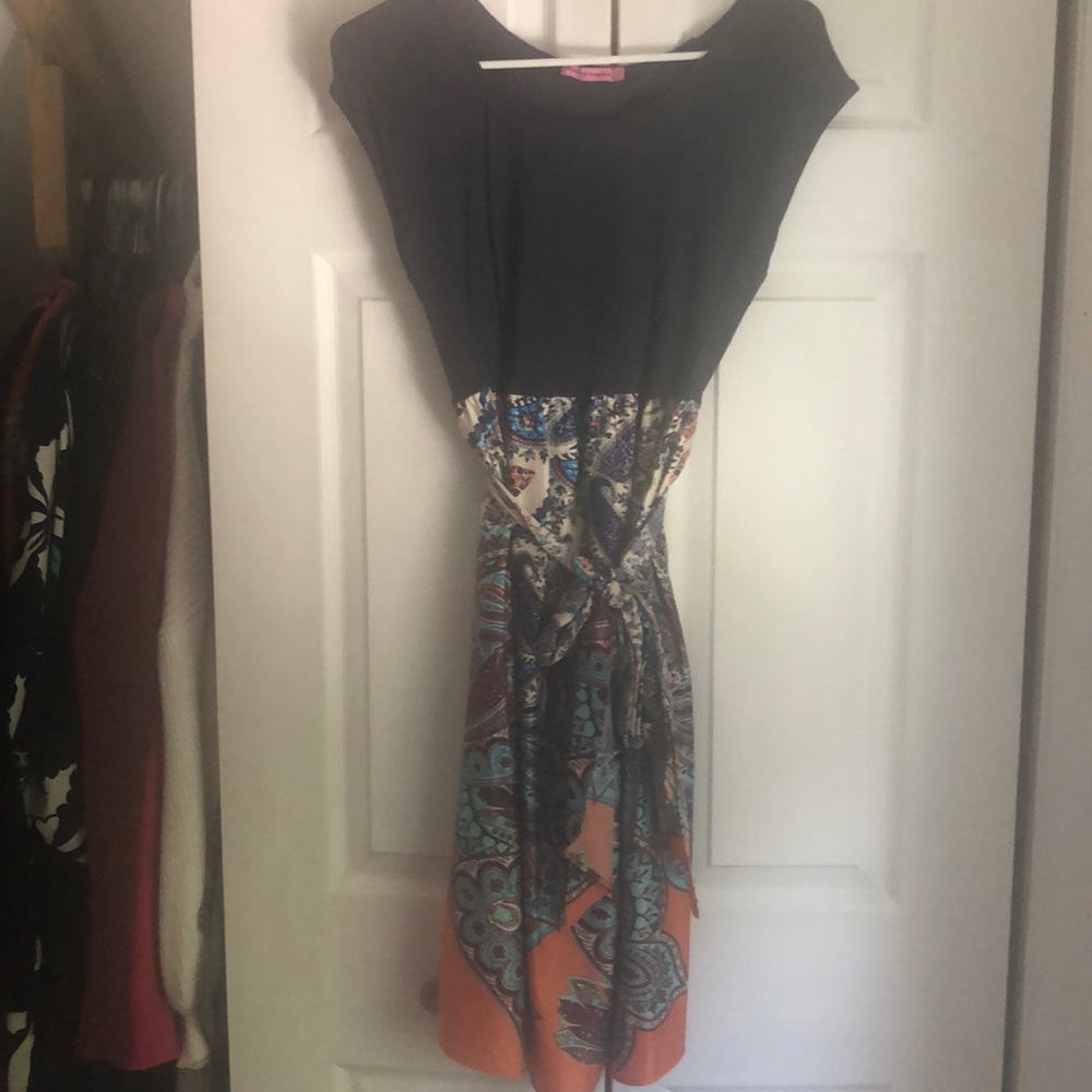 Maternity lightweight dress